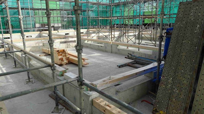农田水利工程混凝土施工流程详解