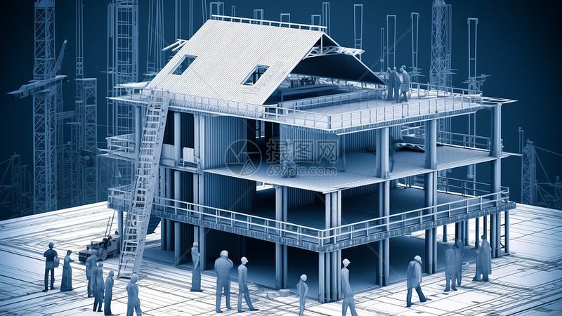 建筑施工总包项目经理岗位职责解析